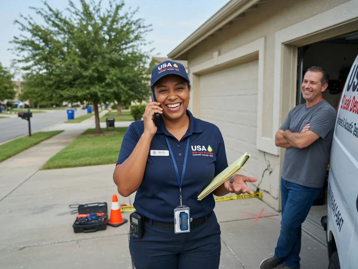 Slab Leak Repair Lake Creek, TX FAQs
